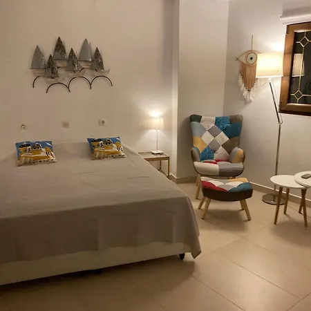 Mimis & Connie 2 Apartment Karpathos Town (Pigadia)