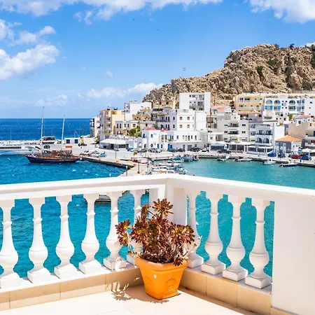 Mimis & Connie 2 Karpathos