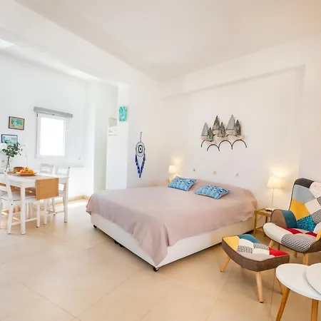 Apartment Mimis & Connie 2 Karpathos