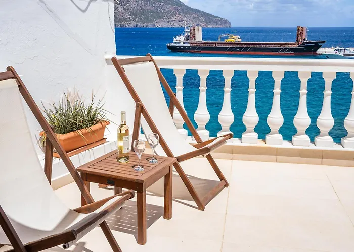 Mimis & Connie 2 Διαμέρισμα Κάρπαθος