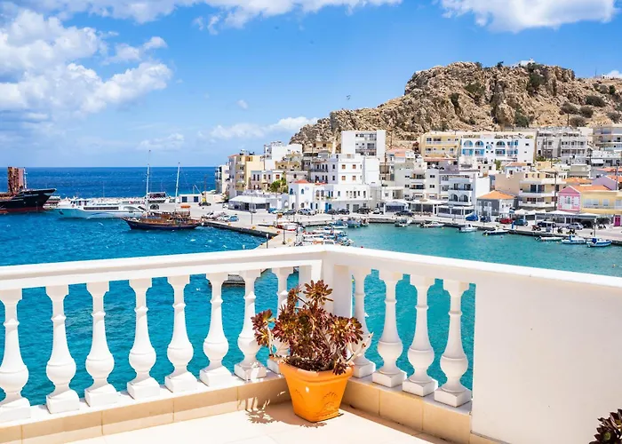 Mimis & Connie 2 Κάρπαθος