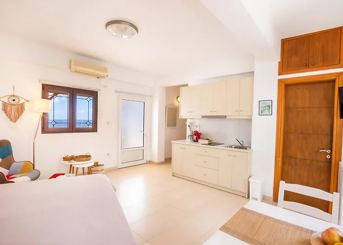 Διαμέρισμα Mimis & Connie 2 Κάρπαθος