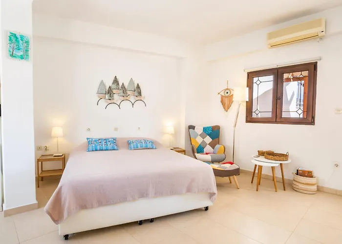 Mimis & Connie 2 Διαμέρισμα