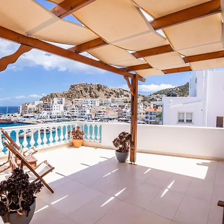 דירה Mimis & Connie 2 *