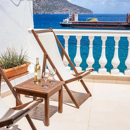 Mimis & Connie 2 Apartment Karpathos Town (Pigadia)