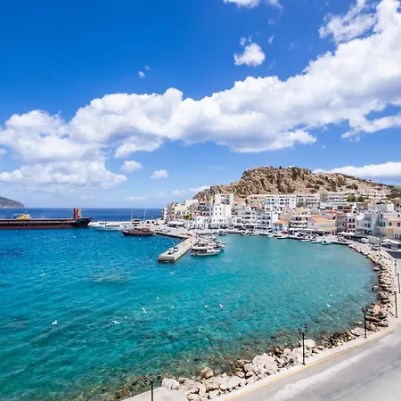 Mimis & Connie 2 Karpathos Town (Pigadia)