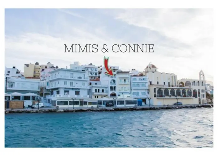 Mimis & Connie 2 * كارباثوس