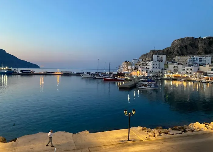 Mimis & Connie 2 شقة كارباثوس