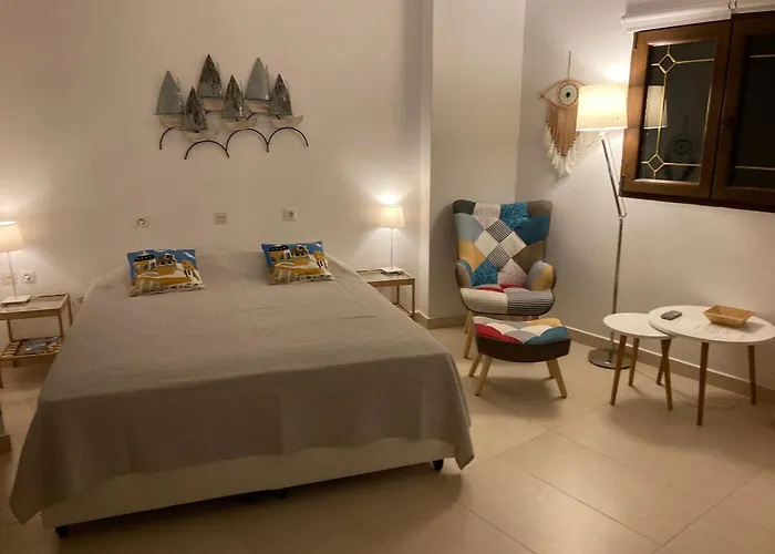 Mimis & Connie 2 شقة كارباثوس