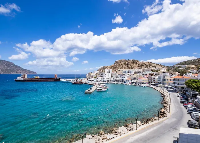 Mimis & Connie 2 كارباثوس