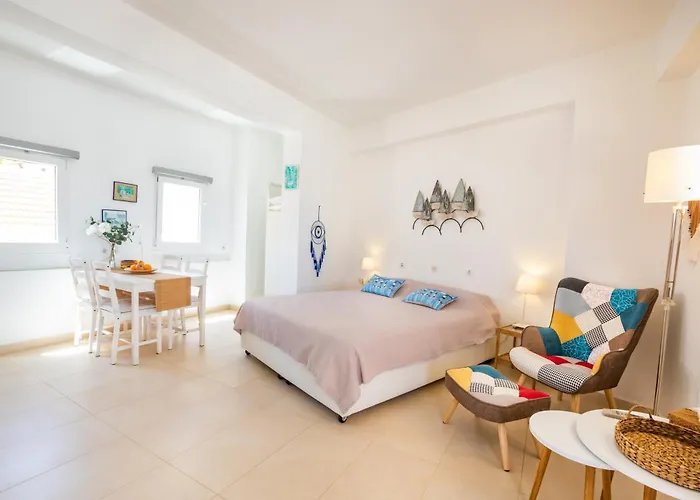 شقة Mimis & Connie 2 كارباثوس